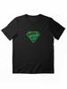 Superman The Animated Series Super Senate In Original Green Essential Unisex T-Shirt