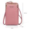 HOT Fashion Small Crossbody Bags Women Mini Matte Leather Shoulder Messenger Bag Clutch Bolsas Ladies Phone bag Purse Handbag
