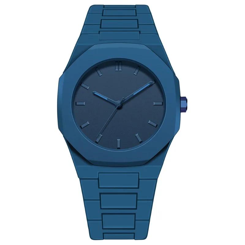 2026 New Modern Simple Creative Sports Watch Casual Design Business Waterproof Quartz Watches Gift for Men Reloj Hombre