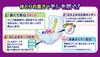 Elmore Ichiban Urine Absorbent 24 4 Absorption Times Pads, Long-lasting, Pads,