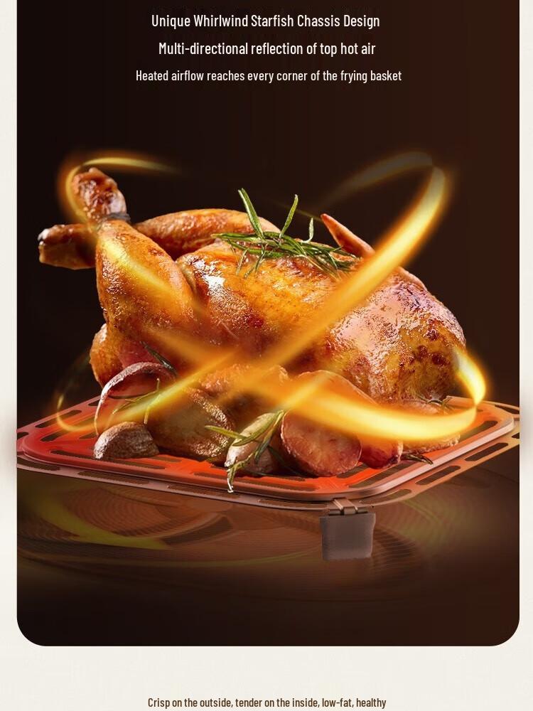 Philips HD9060/20 Smart Control Air Fryer 3.5L