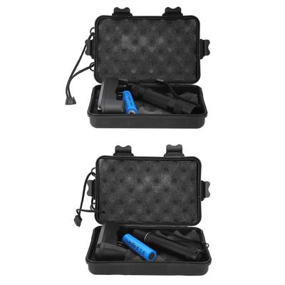 5W 365NM Светодиодный ультрафиолетовый свет фонарик Cat Dermatophytosis Инспекция лампы US 110-220V