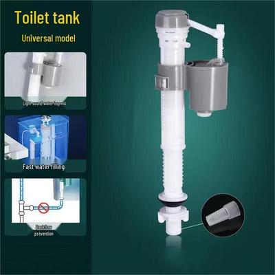 Universal Toilet Fill Valve 3-Pack