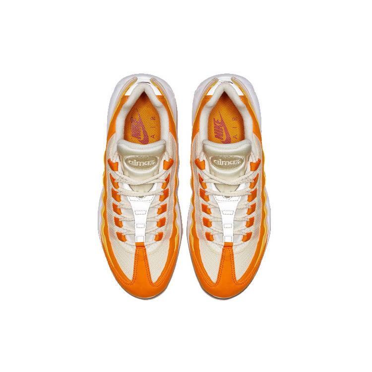 New Nike Air Max 95 Forward Orange Women's 307960-114