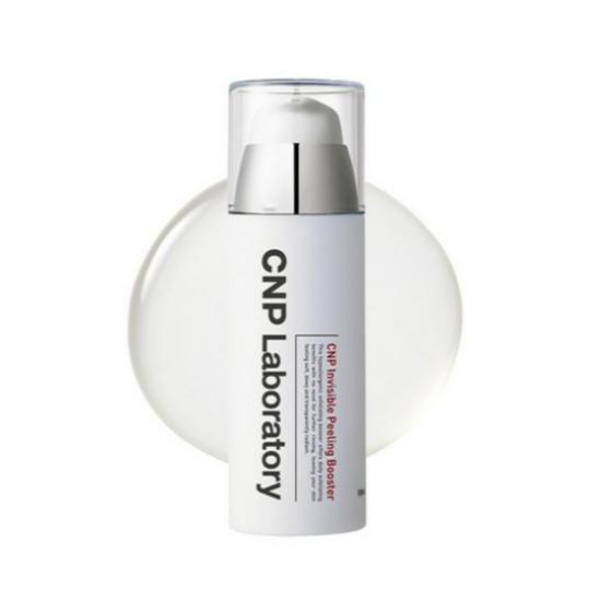 CNP Invisible Peeling Booster Daily Mild Exfoliating & Skin Texture Refining Essence 100ml