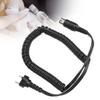 Easy Installation Disassembly Nail Drill Handpiece Cord  For Nail Drill Handpiece