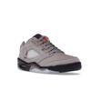 Paris Saint-Germain x Air Jordan 5 Retro Low Paname Sneakers Unisex Szary Pumeks Game-Royal DX6325-204