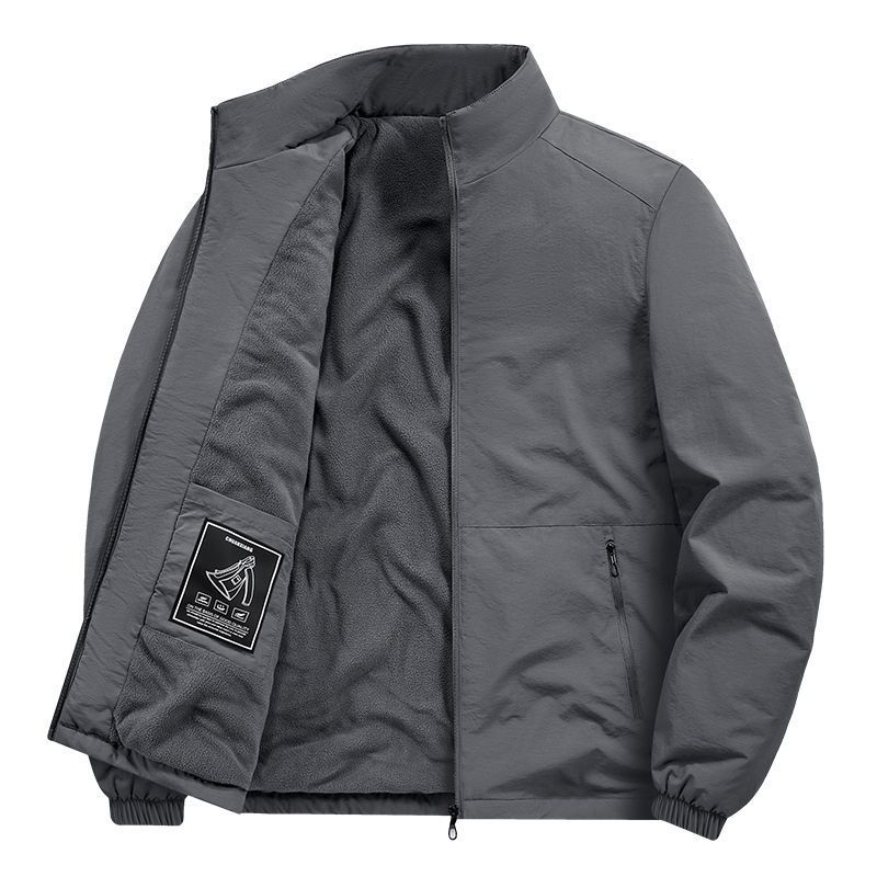 2025 Down Jacket Men's White Duck Down Hooded Outdoor Leisure Couple Workwear Thickened Warm Loose Versatile Jacket