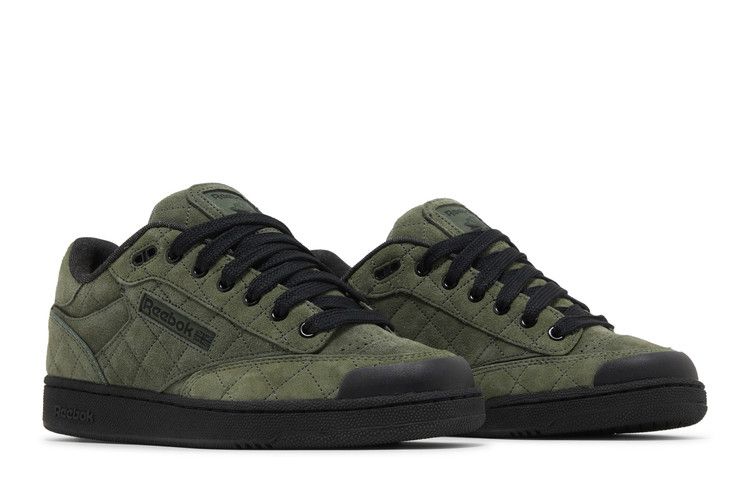 Reebok Club C Bulc 'Varsity Green'