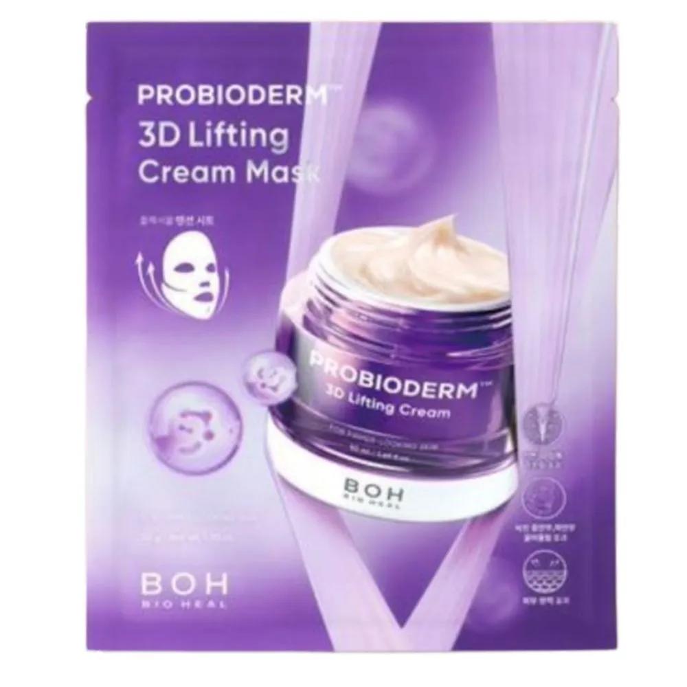 

Bio Heal Boh 3D Elasticity Lifting Mask 18 Sheets