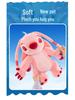 Stitch & Angel Plush Toy - Internet Celebrity Series