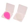 Soft Silicone Gel Powder Puff Sponge For Cosmetic Face Foundation Bb Cream No Powder Eating Powder Cosmetic Puff Makeup Tools