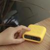Battery Powered Small Alarm Clock Creative Electronic Alarm Clock Alarm Clock  Room Decor