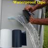 Vodotěsná páska se super pevnými vlákny Zastavuje netěsnosti Těsnění Opravná páska Samofixační páska Samofixační páska Fiberfix Lepicí izolační páska