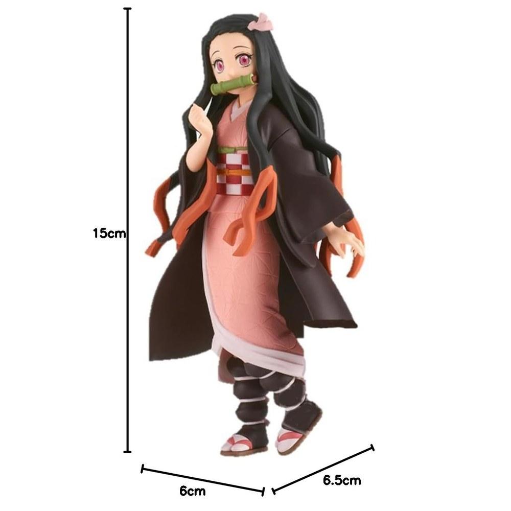 Banpresto Demon Slayer Kimetsu no Yaiba Kizuna no Sou 30th Form Nezuko Kamado Figure