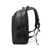 Men's backpack 2025 new model, large capacity, lightweight and burden-reducing backpack for high school, junior high school
