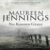 No Known Grave by Maureen Jennings Paperback Book 9781781168585