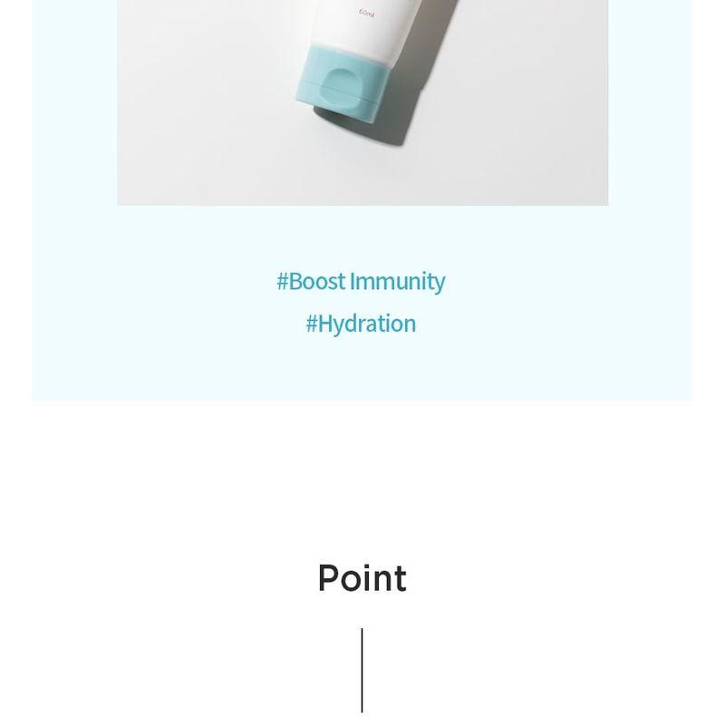 iUNIK - Beta-Glucan Daily Moisture Cream 60ml