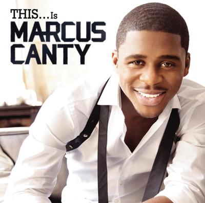 CD MARCUS CANTY - This Is Marcus Canty 88691957542 Epic 2013 US Rap & Hip-Hop/R&B Used