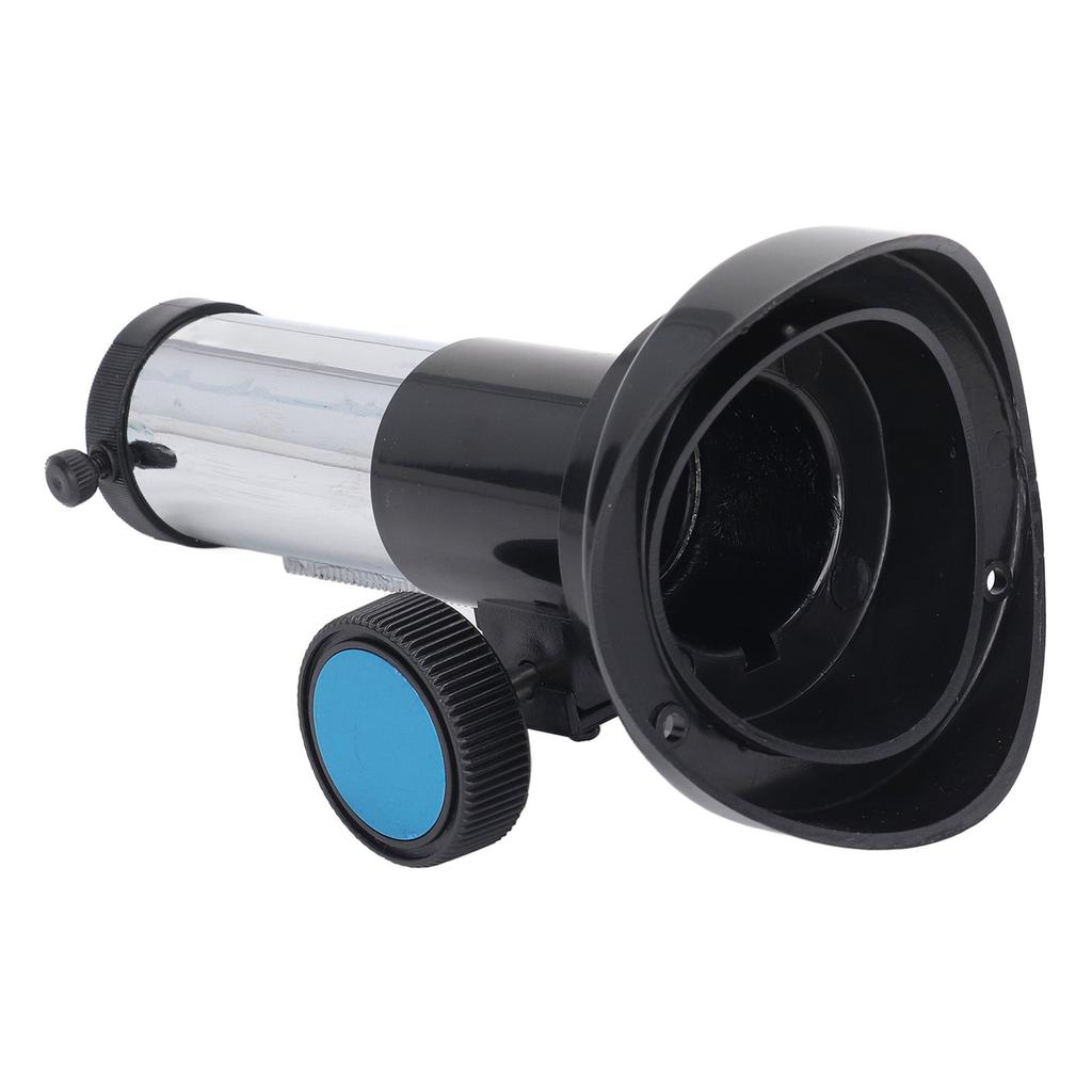Telescope Focusing Seat 80mm Reflector Astronomical Telescope Toothed Focus Extension Focuser Gear for 1.25 Inch