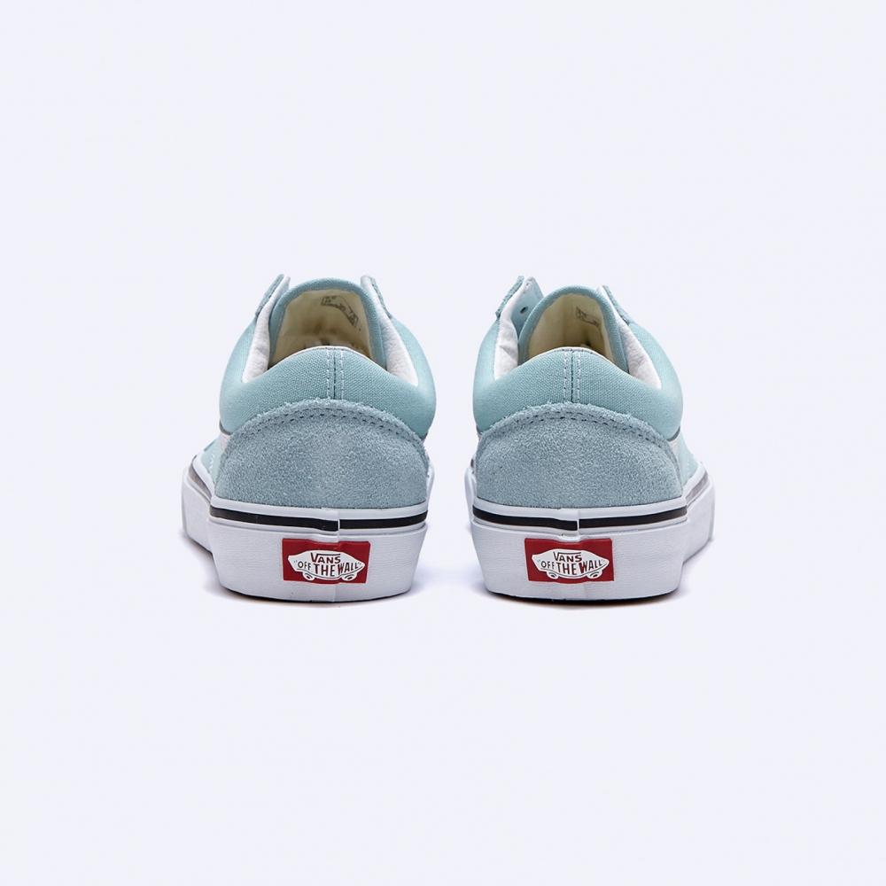 Vans Théorie des Couleurs Old School Menthe Vn0007nth7o1