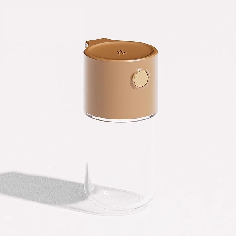 GIANXI Tlaková clona Kvantitativní kontrola Sůlnička Těsnění Kuchyňská Domácí Kořenka Kořenka Sypání Soli