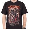 Whitechapel Band Graphic Cotton T-shirt Unisex Summer Short Sleeve Fashion Brand Tee Luxury Casual Vintage Retro