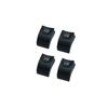 4-Piece Window Button Cover for Renault Megane 4