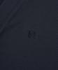 Birbante V-Neck Sweat Cardigan - Dark Navy