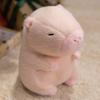 New Glowing Capybara Kapibala LED Colorful Glowing Plush Toys Dolls Children's Doll Gifts