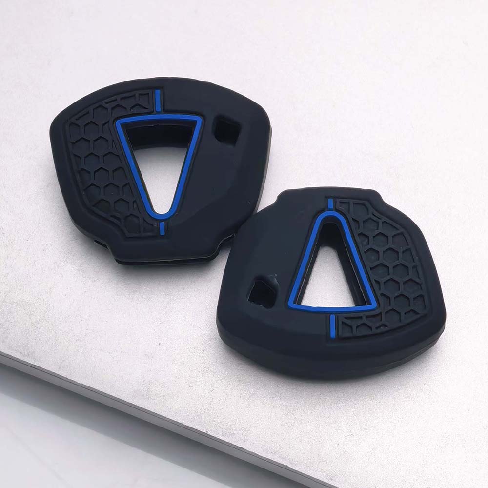 Silicone Car Key Cover Case Shell for Kawasaki motorcycle Ninja Series Z Series Adventure