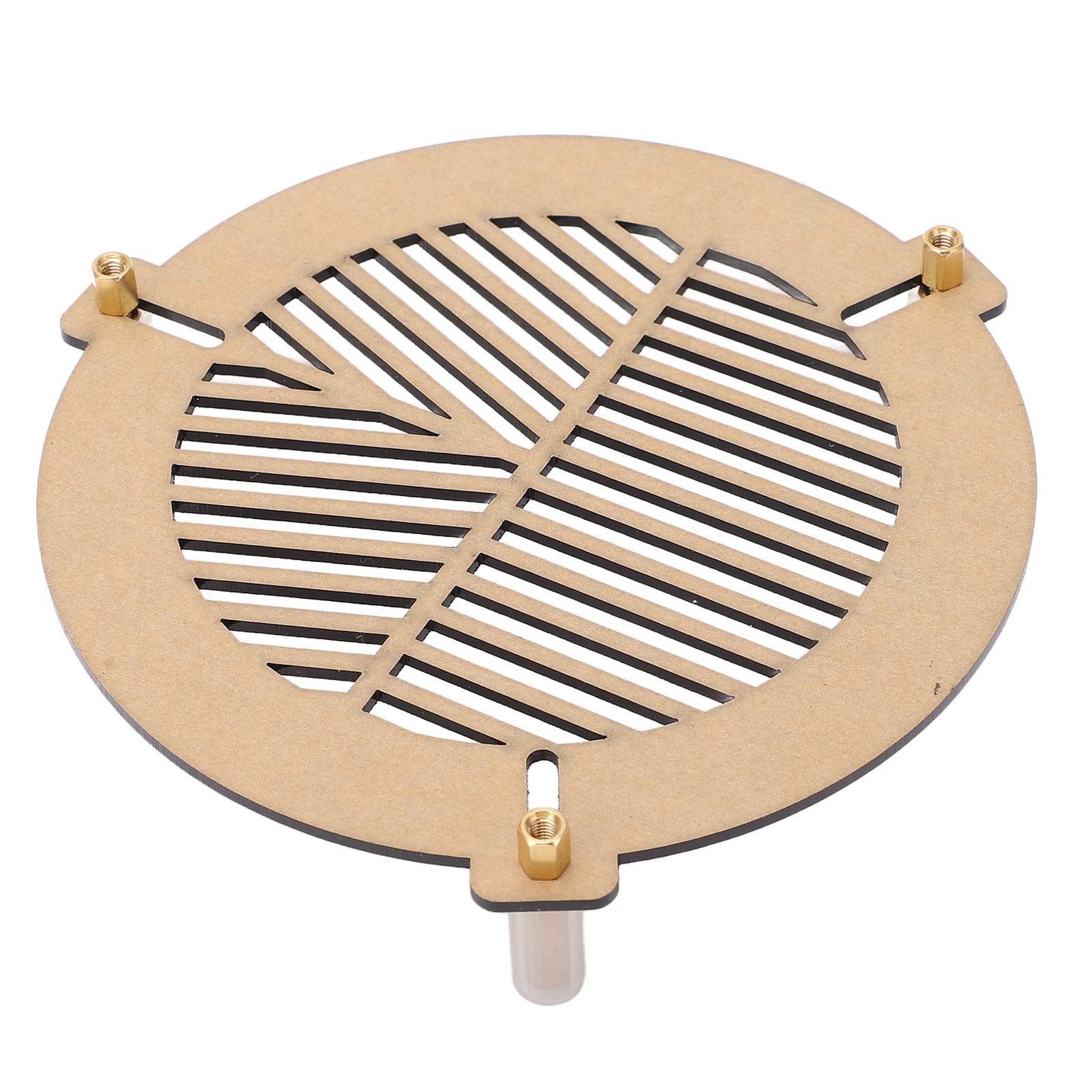 

Маска фокусировки телескопа Акриловая пластина Fishbone для глубокого космоса Аксессуары для астрономического телескопа