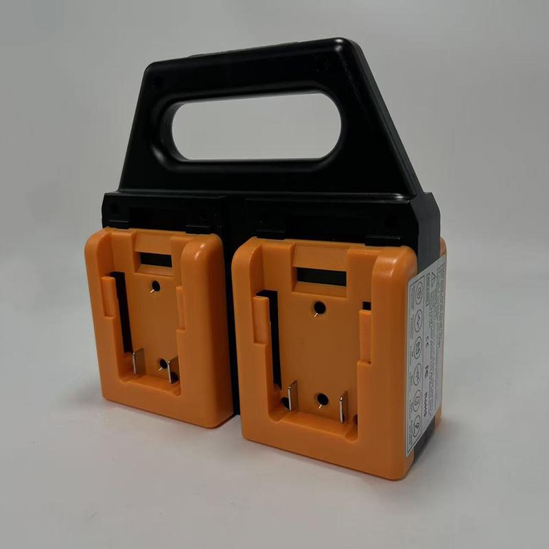 1 Set DCB180 DCB200 DCB203 DCB205 DCB104 Charger Power Tools Accessory 18V For XR 20V FlexVolt 60V Lithium Battery Storage Stand