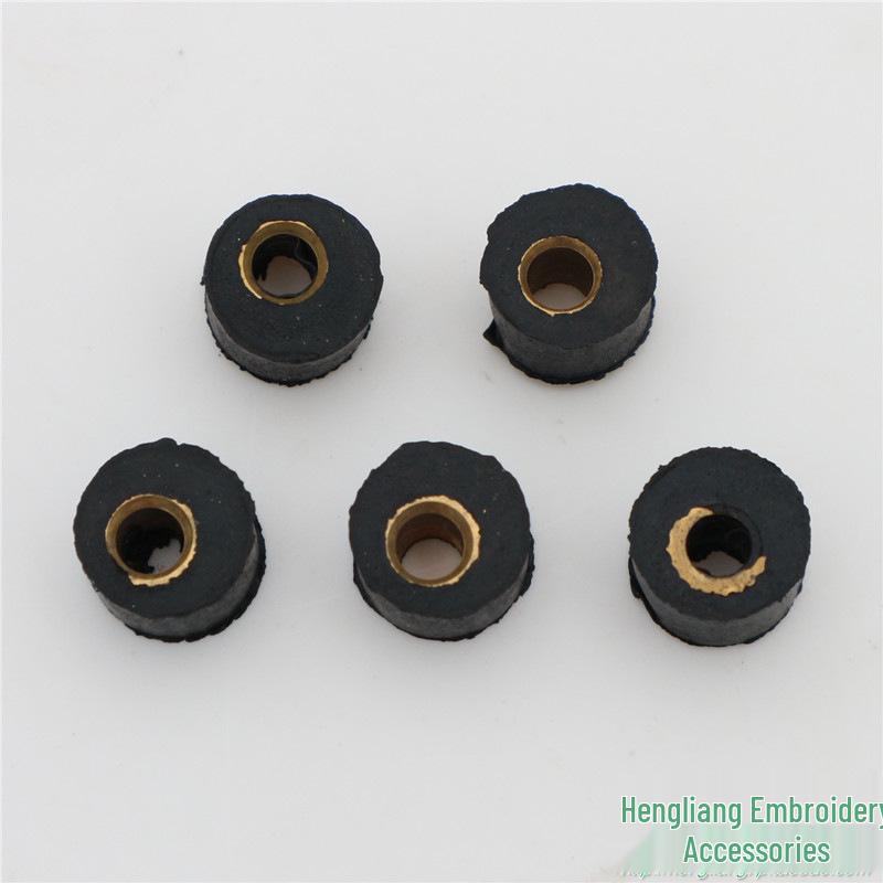 Computer Embroidery Thread Cutting Eccentric Buffer Pad