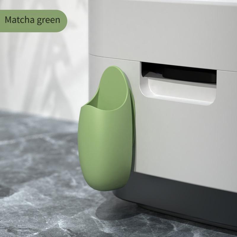 A Multifunctional Rice Cooker Accessory,a Lunch Spoon Holder,a Kitchen Rack for Placing Lunch Spoons,Storage Hook,Practical Hook