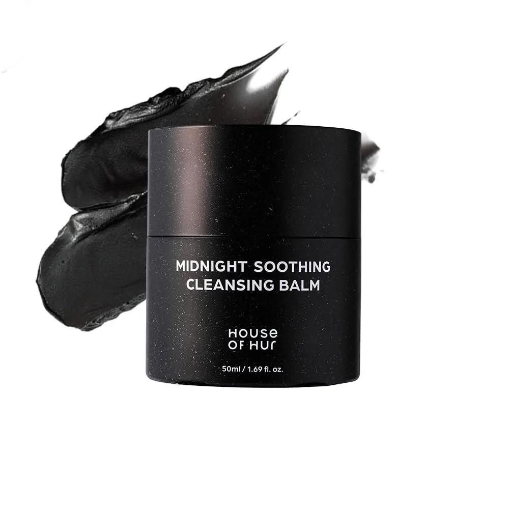 House of Hur Purifying Cleansing Balm Hydrating Soothing Korean Skin Care 50ml 1.69 fl oz