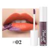 Peel Off Tear Lip Gloss Velvet Matte Finish Transfer Proof Kiss Proof Lip Tint Lightweight Comfortable Wear Water Resistant