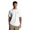 Lyle & Scott Mens Graphic T-Shirt