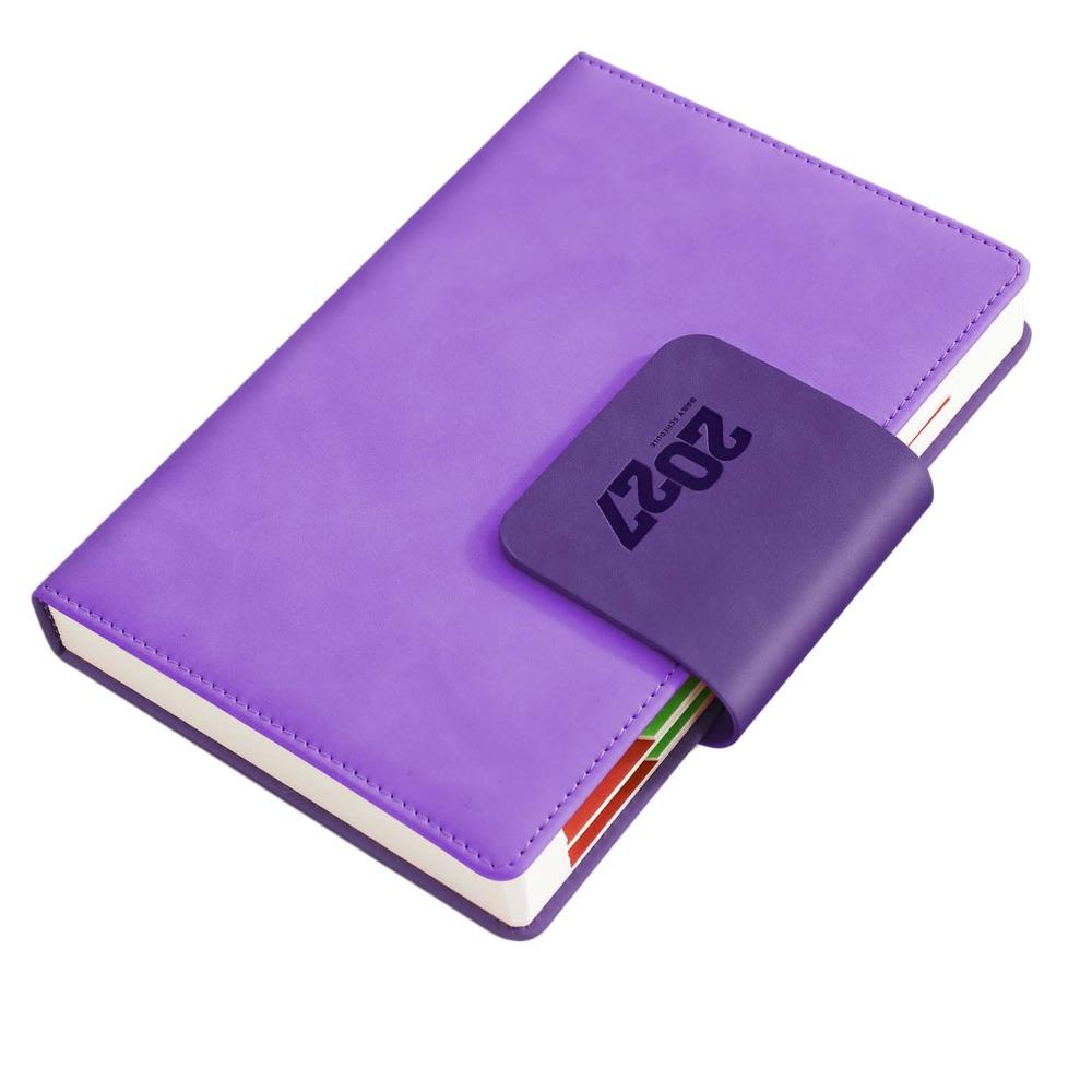 A5 2027 Schedule Book Calendar Notebook Time Management Planner Personal Diary