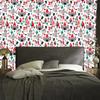 Fairy Tale Knights Horses and Trees Wallpaper for Living Room and Bedroom 50x1000