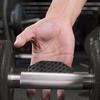 Sweat Resistant Exercise Grip Gym Handle For Weight Trainings Enhances Grip Strength Barbells Protecting Workout Gear
