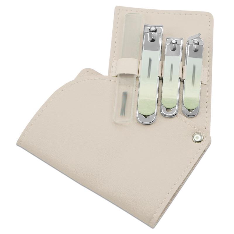 Portable Nail Clipper Set