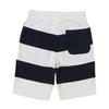 Half Pants Panel Shorts Basic Navy M [Champion] C3-X517 Men's
