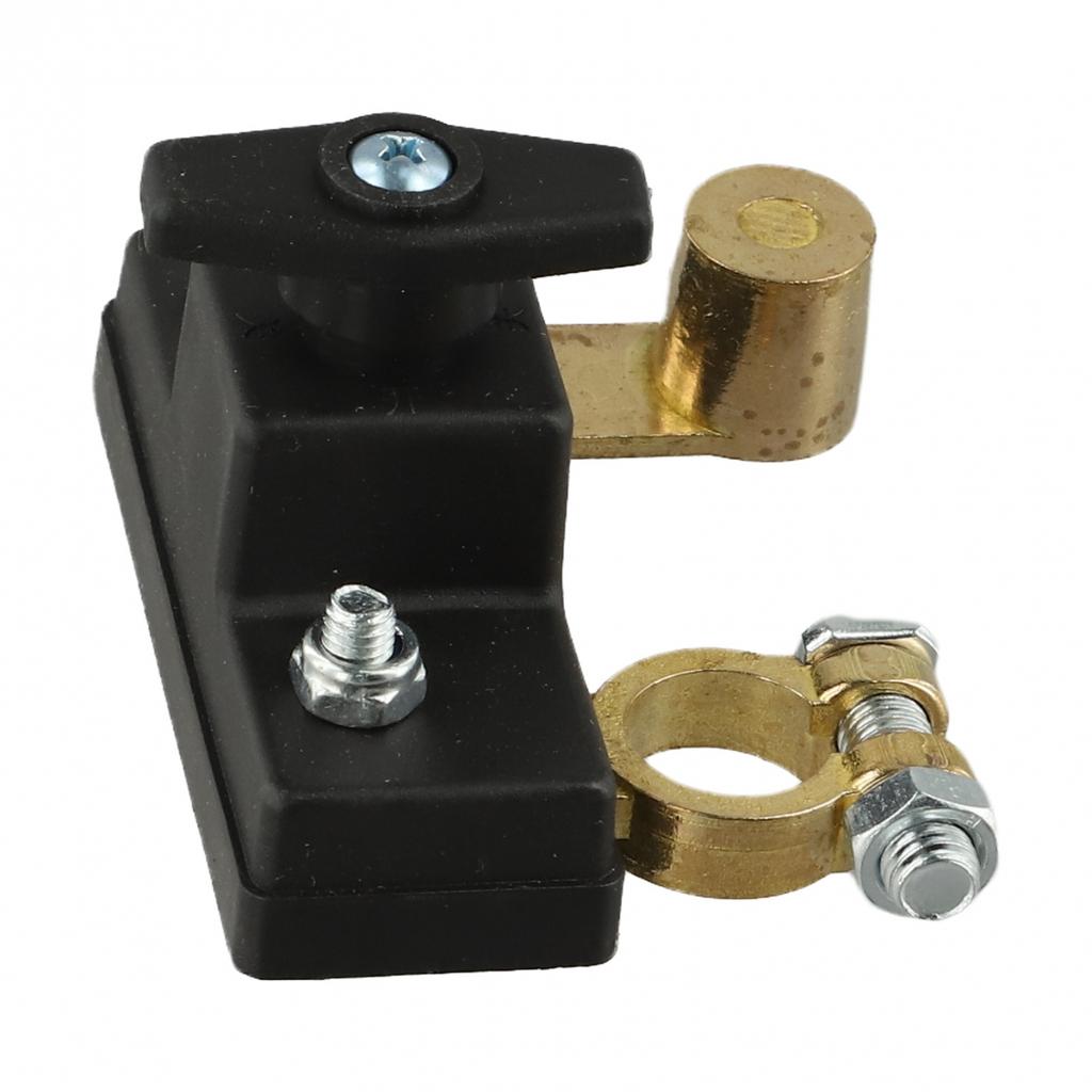 Battery Disconnect Extended Battery Life Fits Various Vehicles