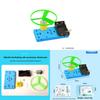 Diy Electric Hovering Disc Science Kit For Kids Educational Fun