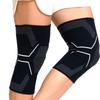 1Pc Knee Brace For Women & Men,Workout Knees Compression Sleeve For Knee Joint Support For Acl,Arthritis,Knees Brace For Sports