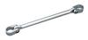 POSH Aluminum Handle Brace Type Anodized Part Number 260, Finish, 270150-A