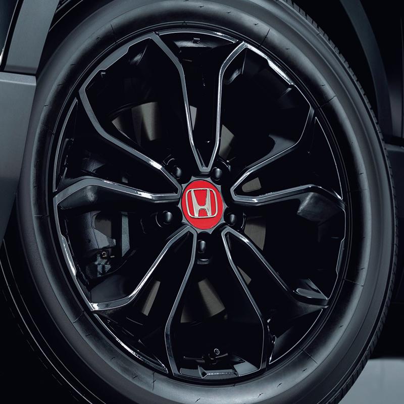 58/69MM Car Hubcap Honda Wheels Centre Hub Caps For Honda Civic Fit Jazz Accord Pilot CRV Odyssey Passport City Shuttle HRV Veze ala256