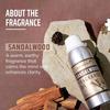 Aromahpure Sandalwood Aroma Oil | 250ml Undiluted & Natural | Long-Lasting Scent for Aromatherapy, Candle & Soap Making, Diffusers, Room Freshener