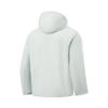 Li-Ning Casual Hooded Simple Short Versatile Fashion Cotton Jacket Men Jackets AJMV227-4